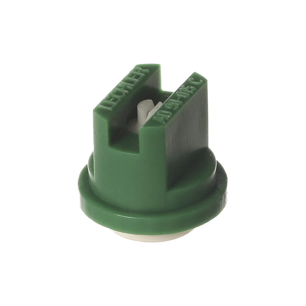 Duză ventilator plat AD 90° verde AD90015C