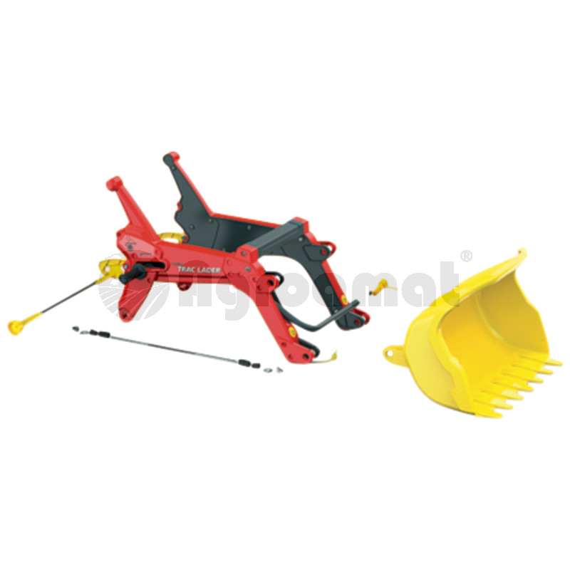 Incarcator Trac potrivit pentru Farmtrac, Farmtrac Premium