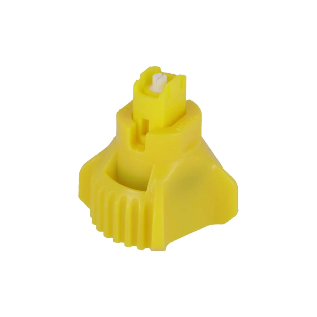Set duze injecție aer (8 buc) ADX 120° 02 galben ADX12002P008