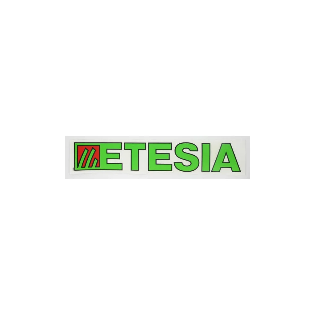 Autocolant Etesia ET13085