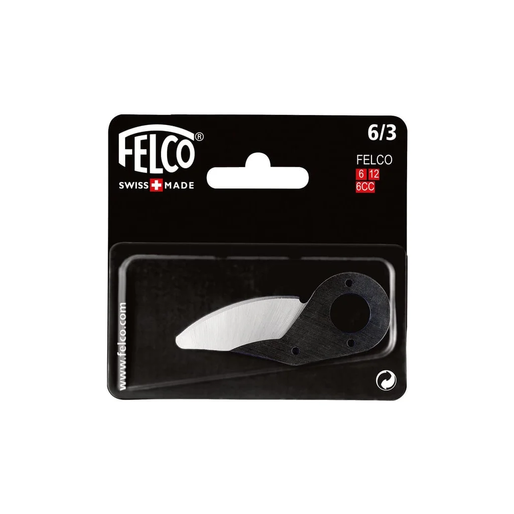 Lamă superioară 6 6/3 Felco ES601621