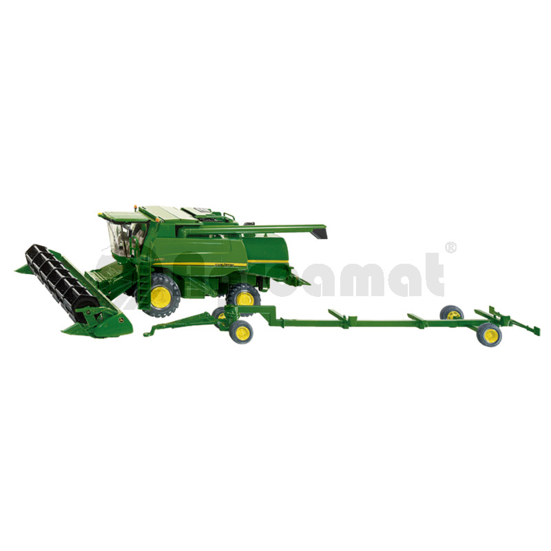 John Deere T670i