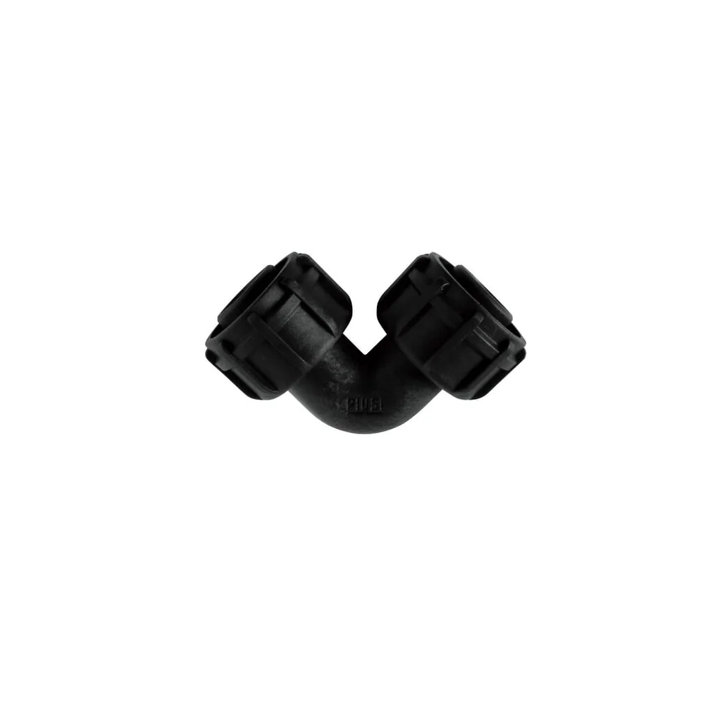 Racord tubular 1" BSP 90° F16433000
