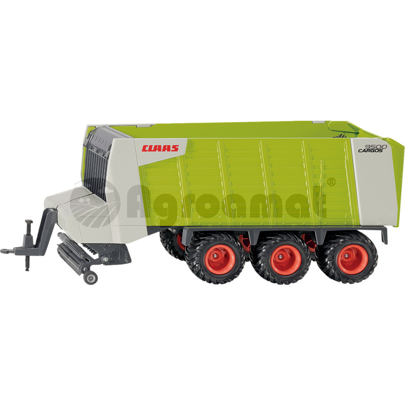 Claas Cargos