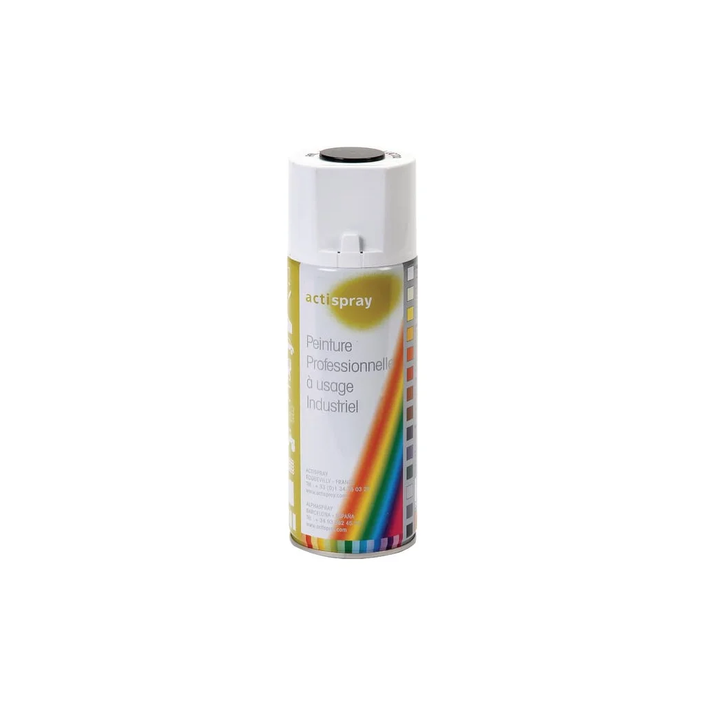 Culoare SPRAY BLACK ET25913