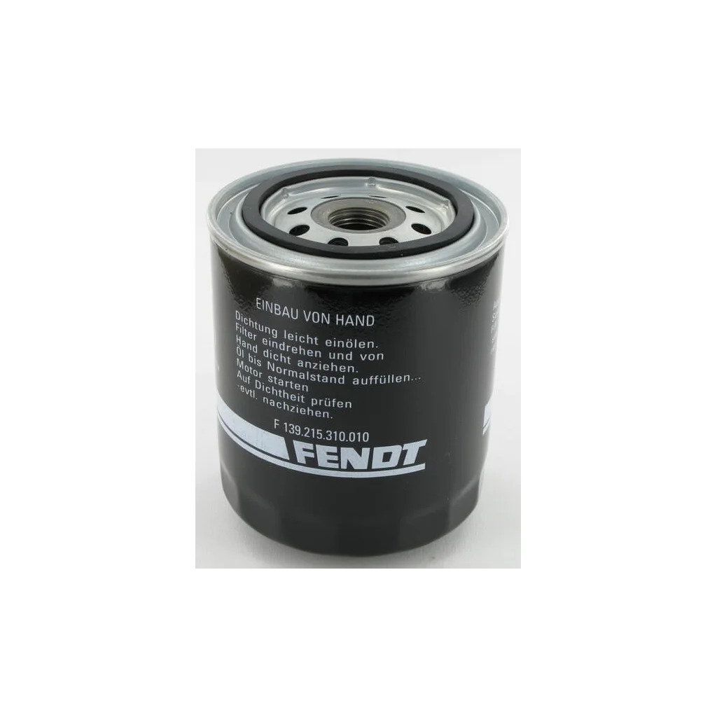 Filtru de ulei F139215310010