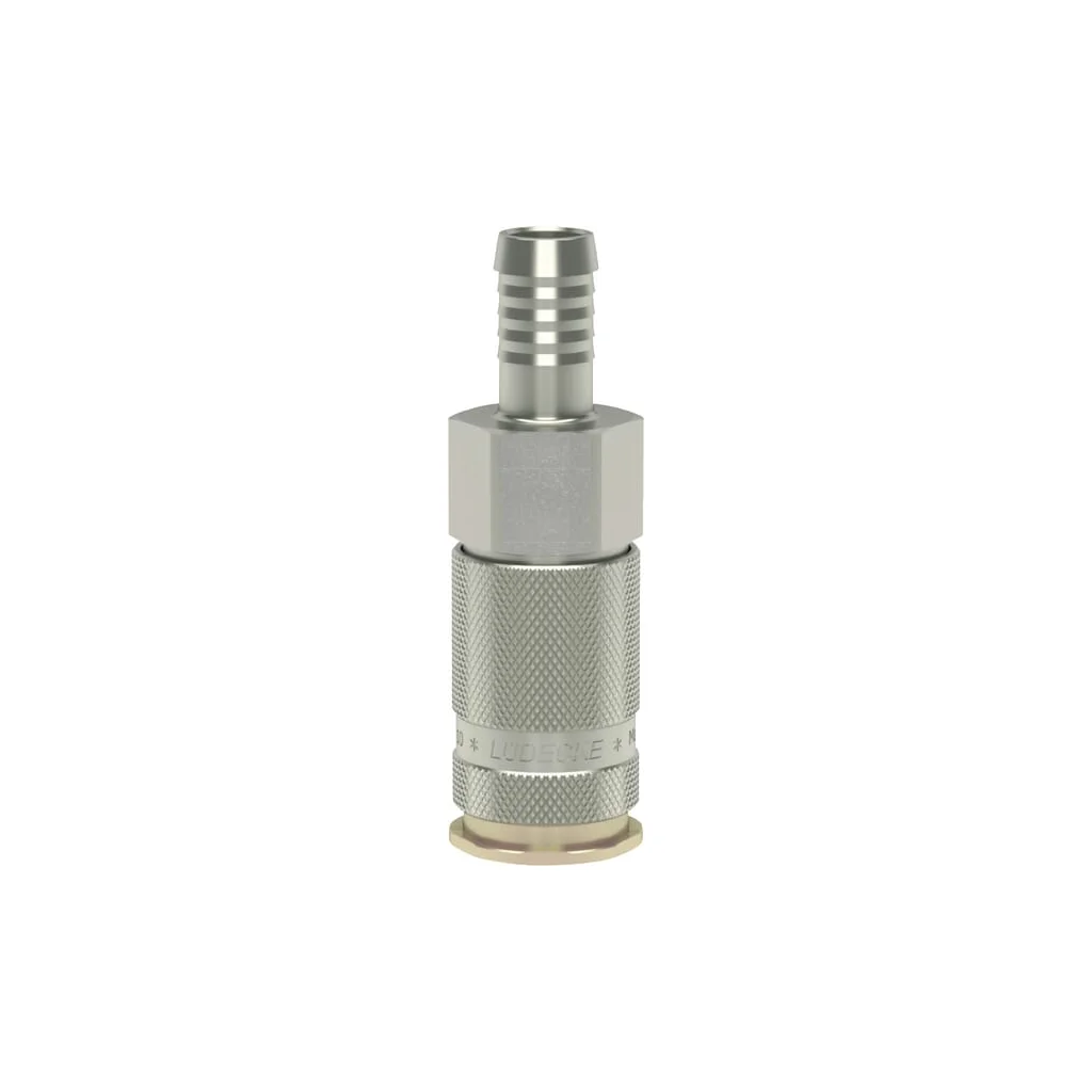 Cuplă rapidă cu armătură pentru furtun 8mm ESACG8T