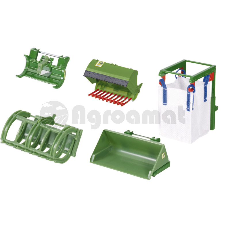 cu incarcator accesorii ptr. FARMER32