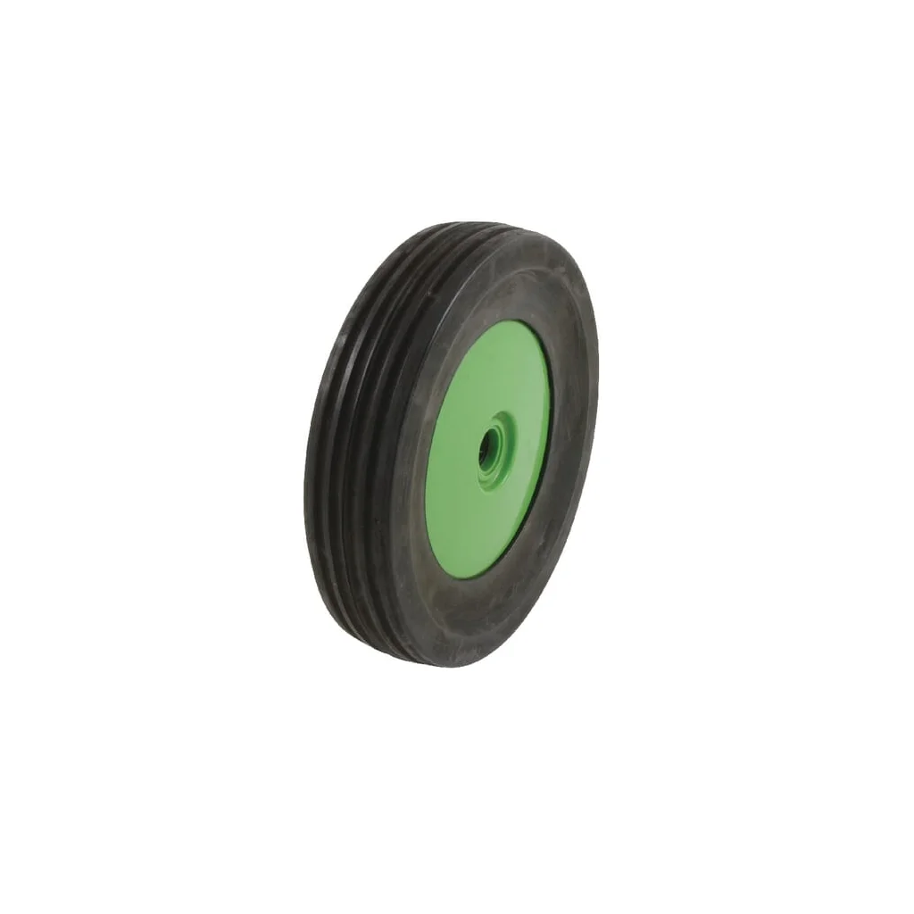 Roată spate 51 verde ET24411
