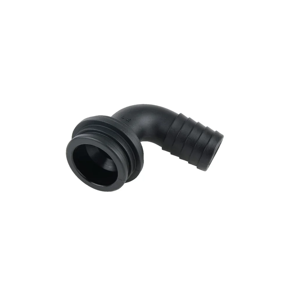 Racord cu cot furtun 25mm F613771