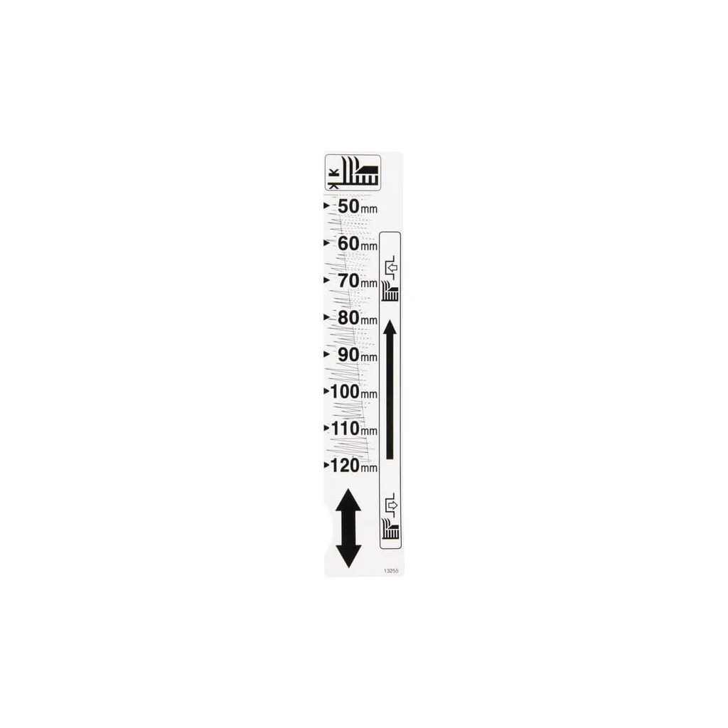 Autocolant HDC ET13255