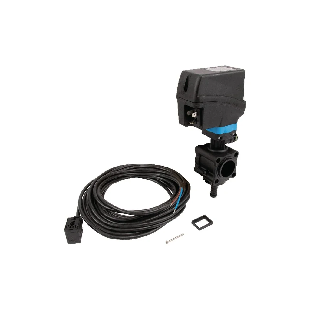 Electrovalvă 3 căi completă Lemken F614002