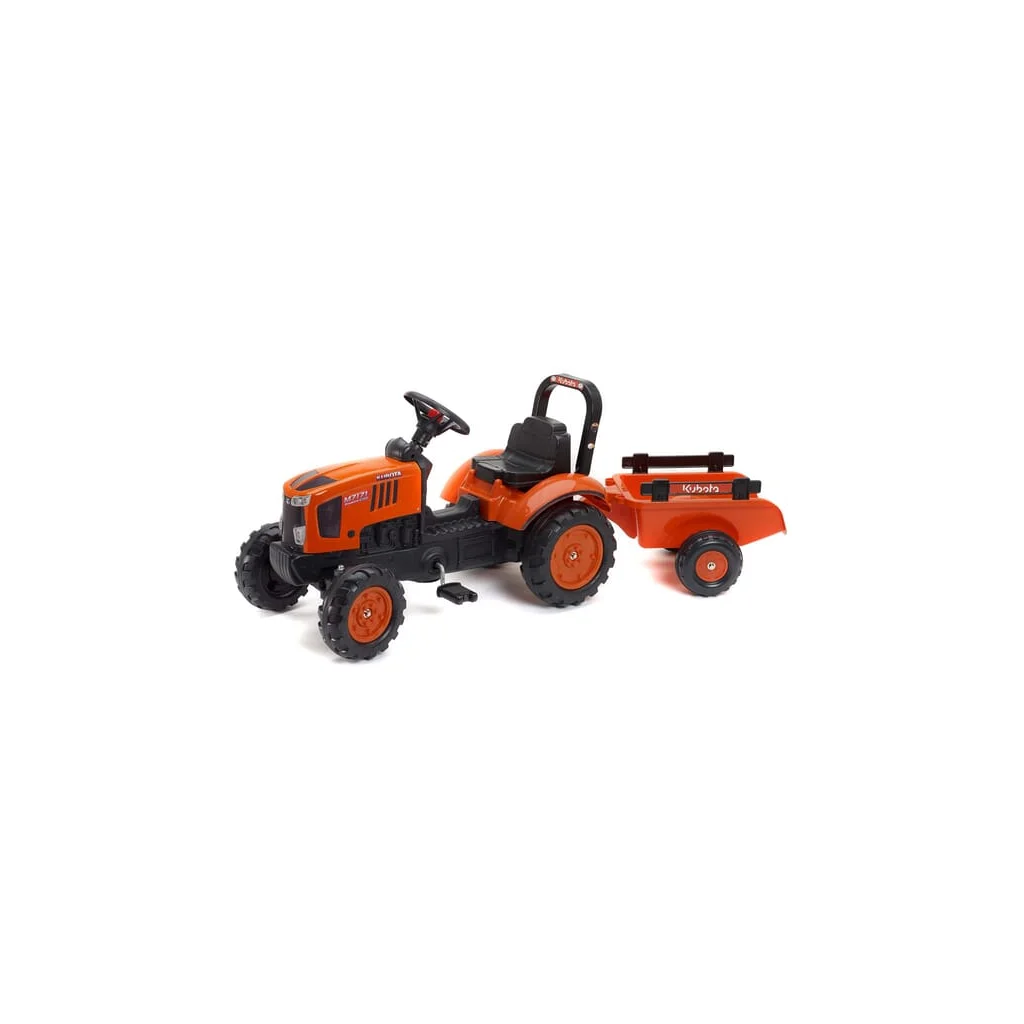 Tractor Kubota cu remorcă F2065AB