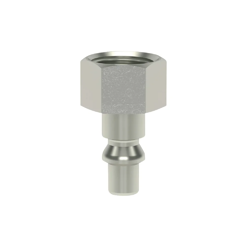 Conector tată cu filet mamă BSP 3/8" ESOI38NIS