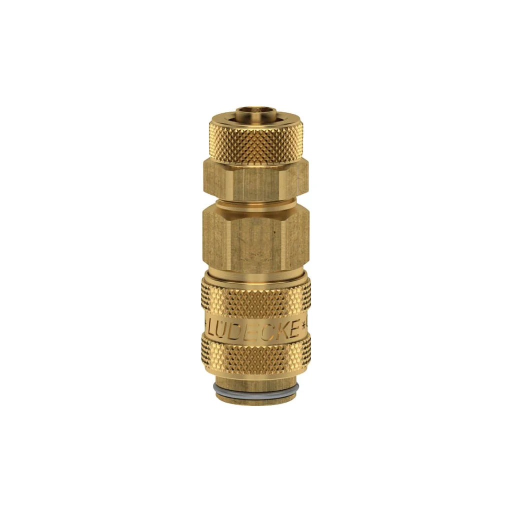 Cuplă rapidă/șurub complet 6x8mm ESM6TQ