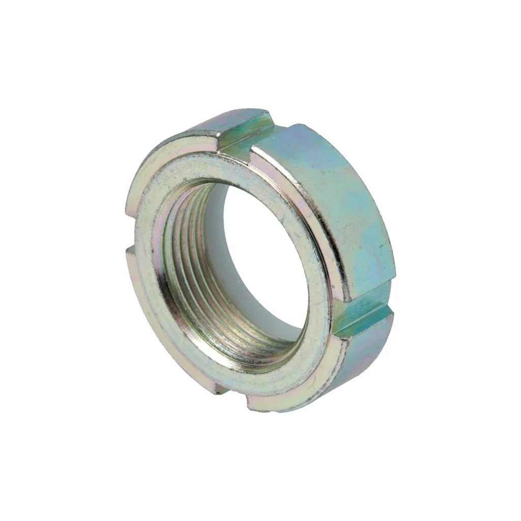 Piuliță rotundă cu crestătură F718701030020