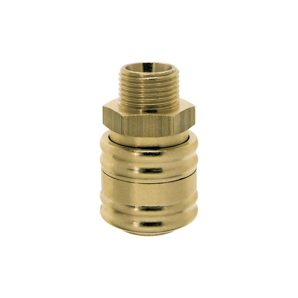 Cuplă rapidă cu filet tată 1/2" BSP ESO12A