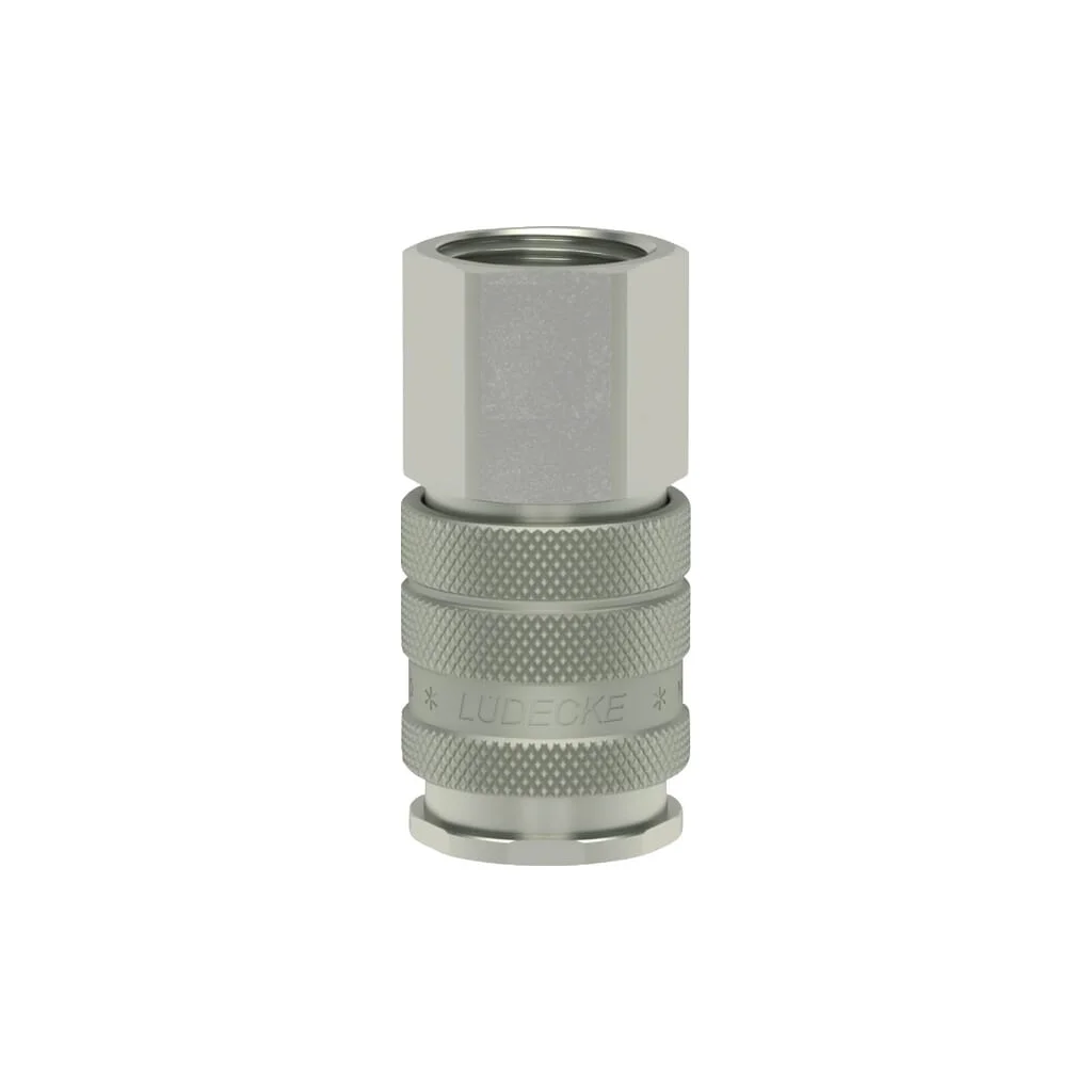 Cuplă rapidă cu filet mamă 1/2" BSP ESI12I