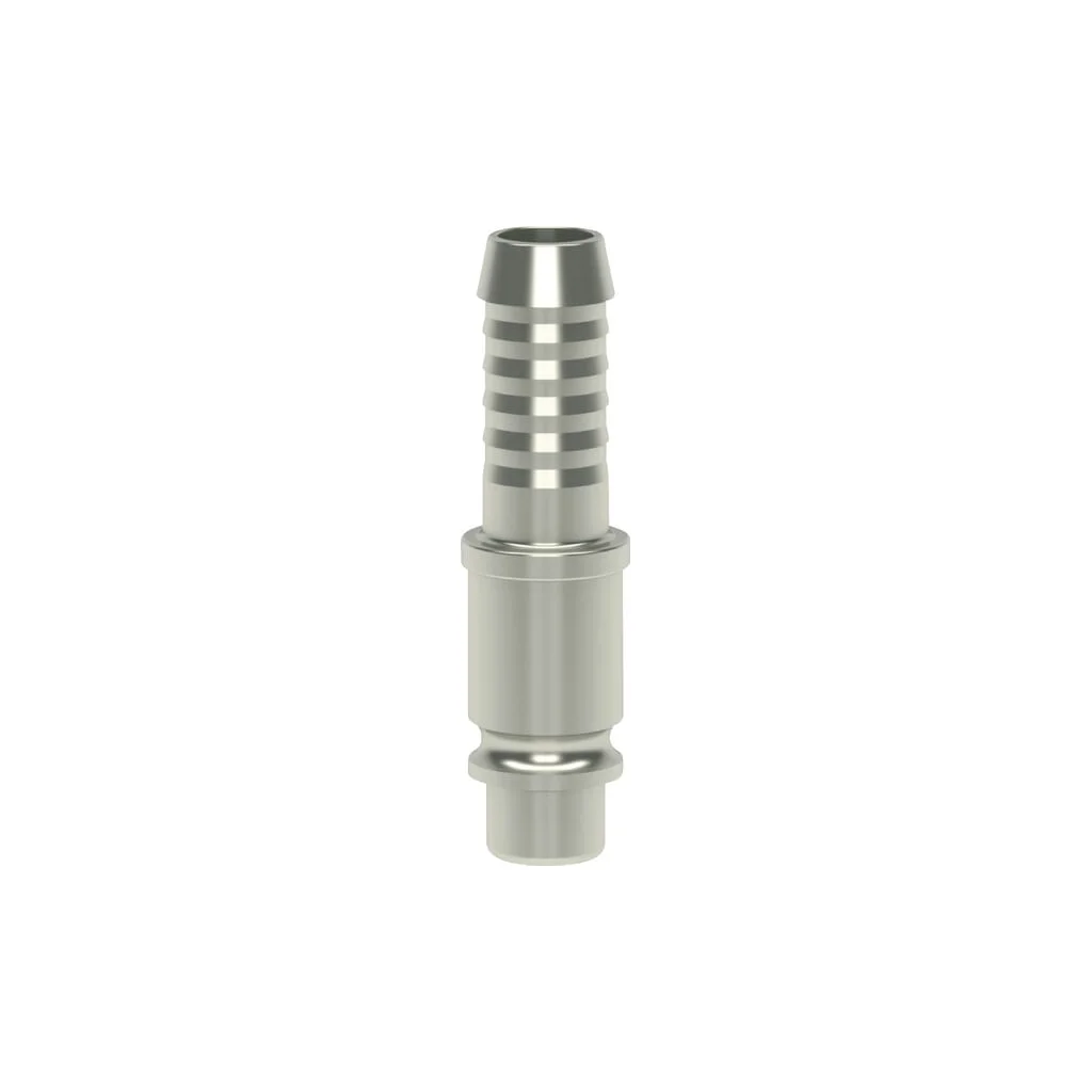 Conector tată cu armătură pentru furtun 6mm ESAC6SS