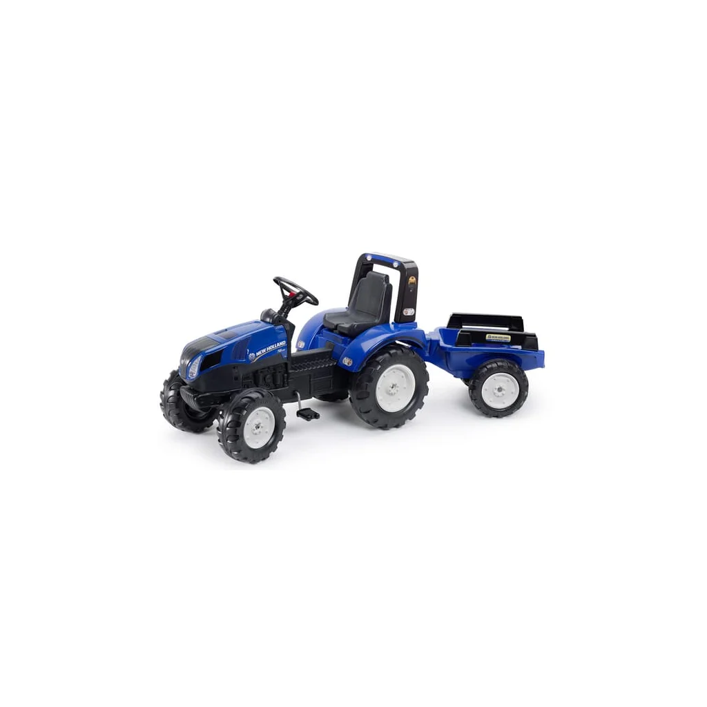 Tractor New Holland cu remorcă F3090B