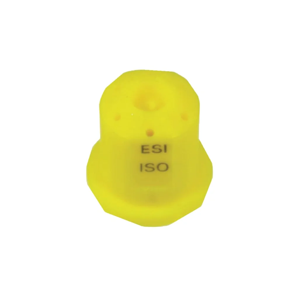 Duză pentru fertilizator lichid ESI 02, galben, din plastic, Albuz ESI02
