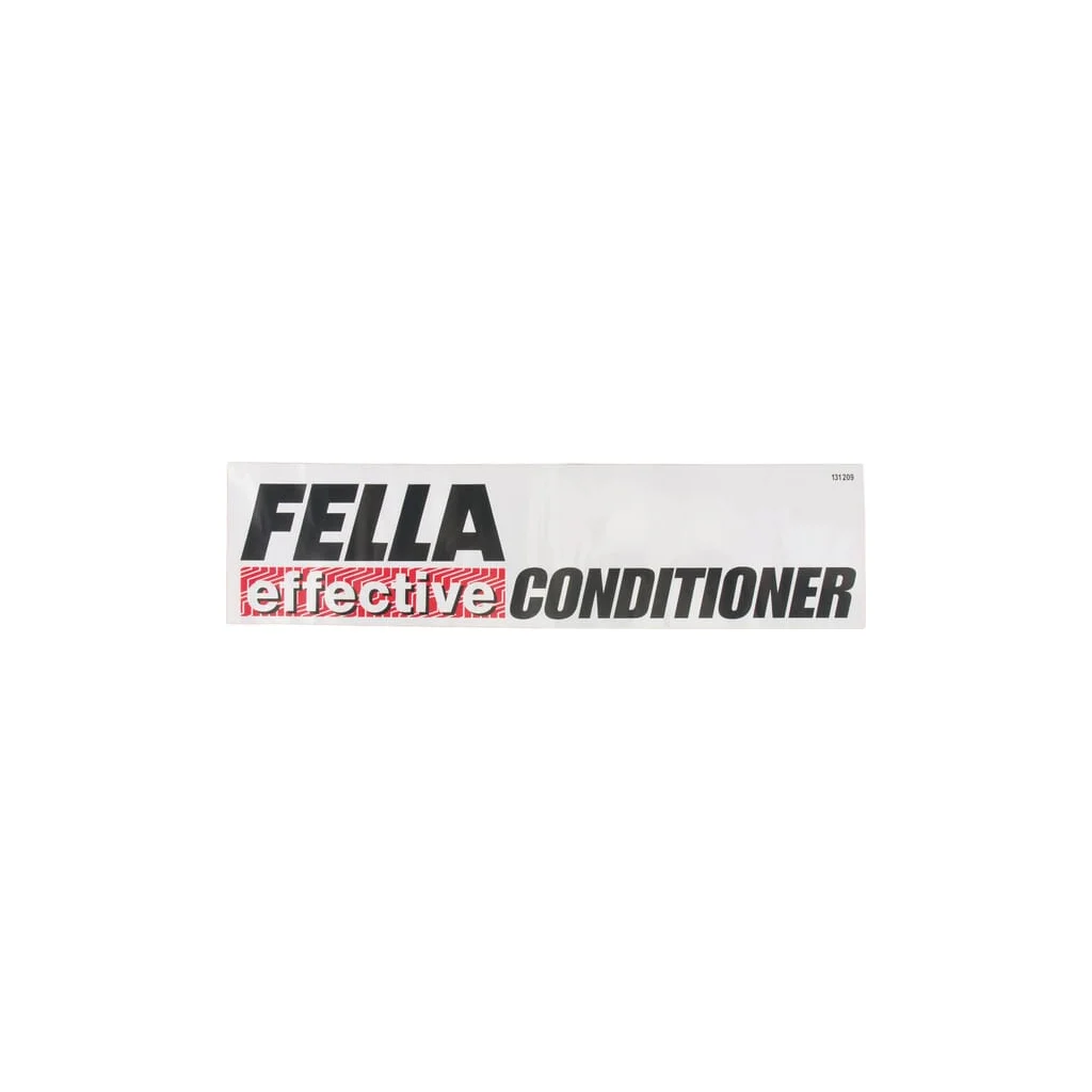 Autocolant Fella FEL131209