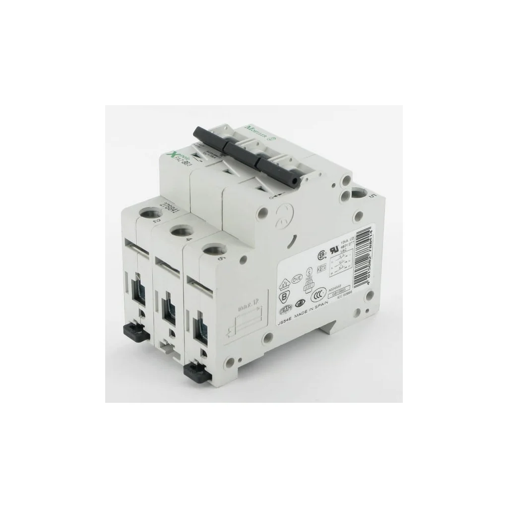 Întrerupător miniatural FAZB63
