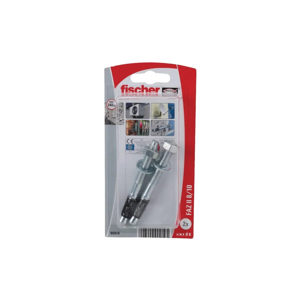Bulon ancoraj FAZ 8/10 (2) FAZ810K