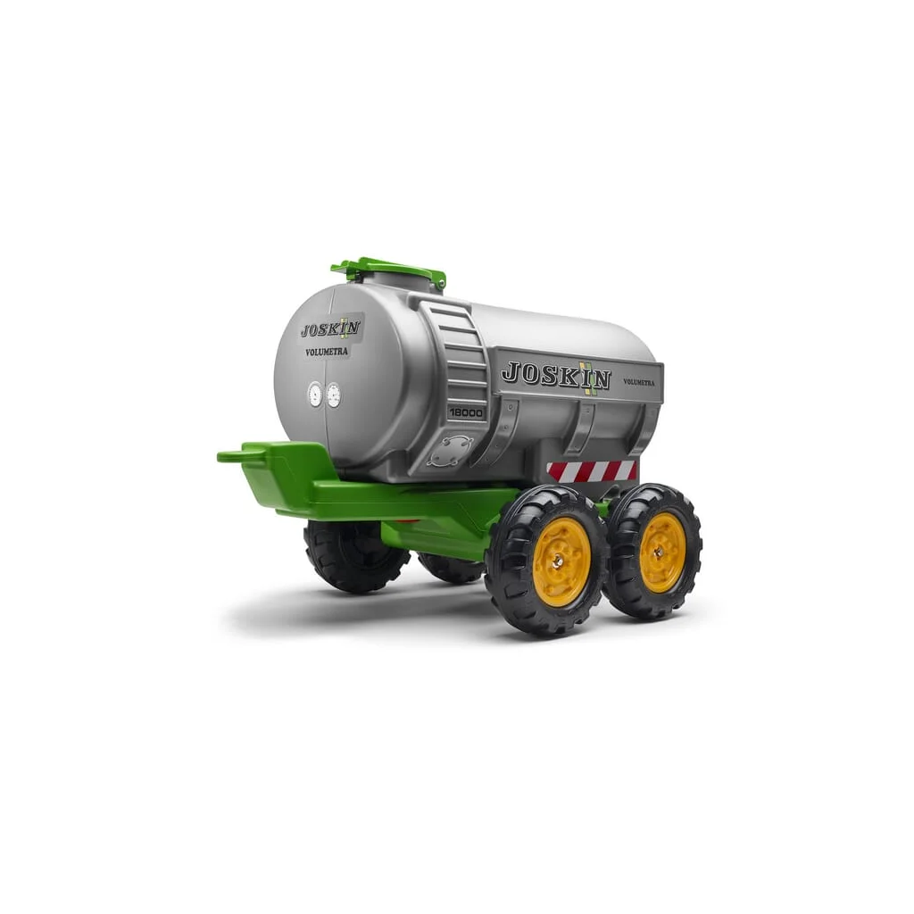 Remorcă cu cistetnă Joskin Volumetra F943JK