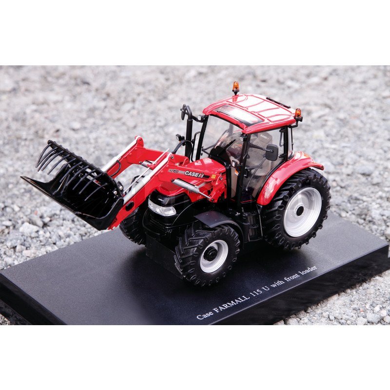 Tractor cu incarcator frontal