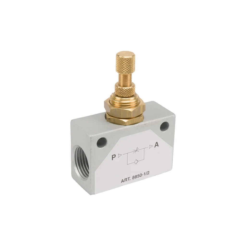 Supapă control debit FCVU12