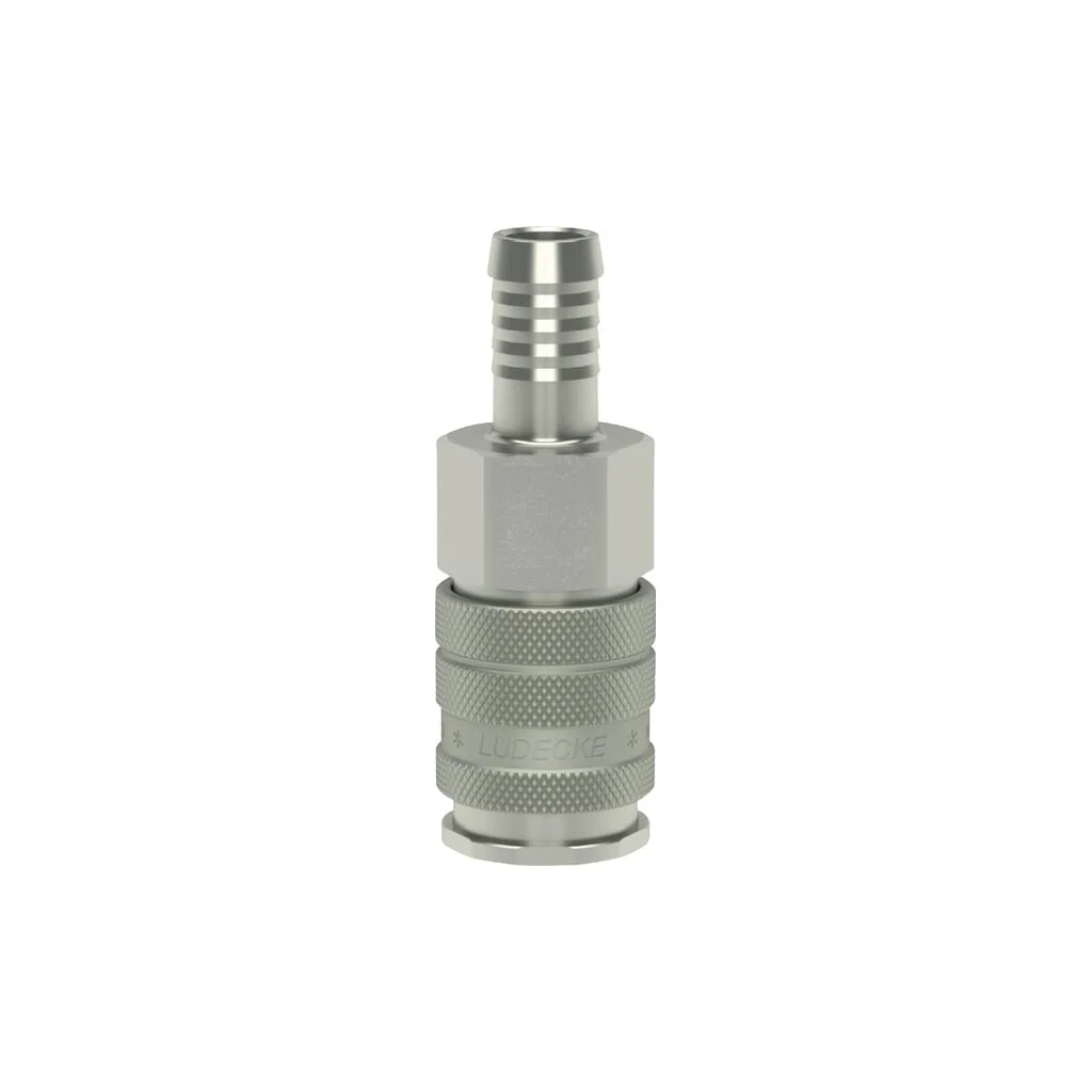 Cuplaj rapid +mufă 8mm ESI8T