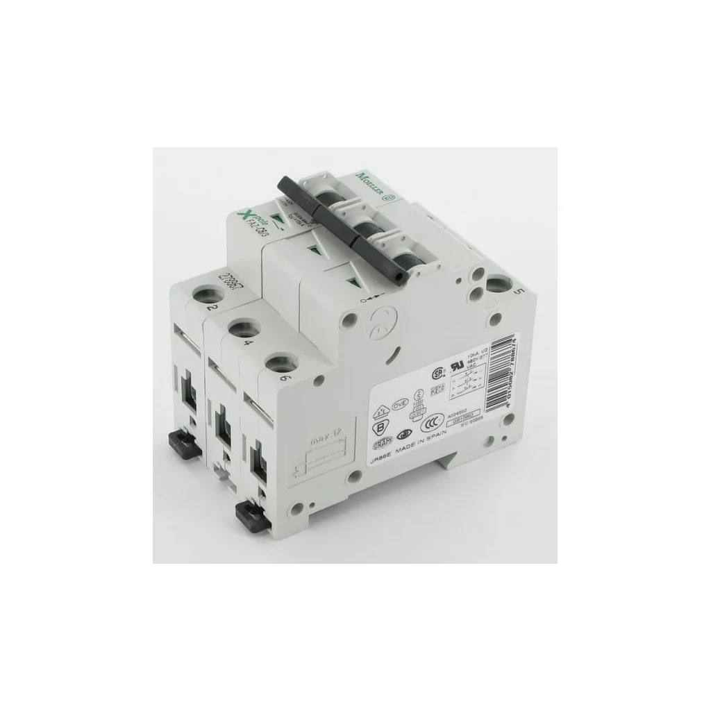 Întrerupător miniatural FAZC163