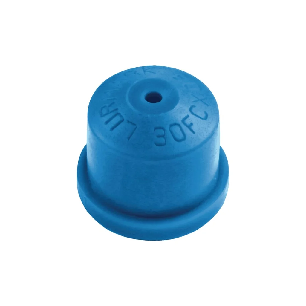 Duză conică completă FCX 80° 03 albastru plastic Hypro FCX3