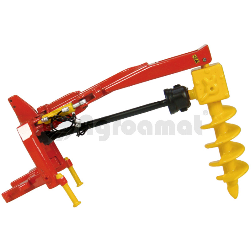 Rebaud Hole Excavator SENIOR