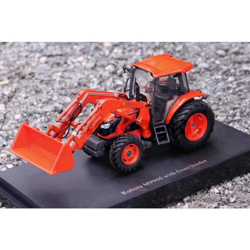Tractor cu incarcator frontal