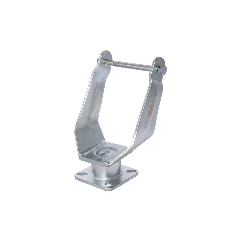 Furcă pivotantă cu placă 4.00x4 șurub M12x150 FDGP12