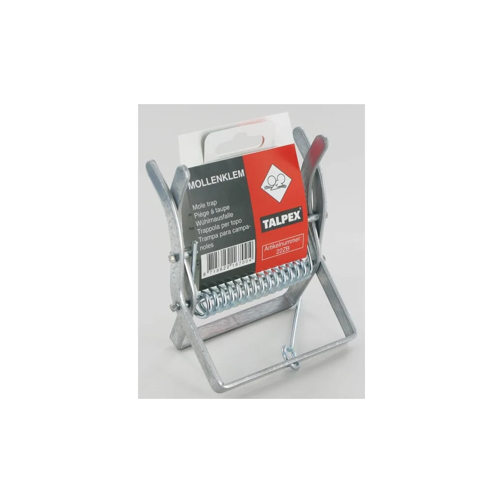 Capcană pentru cârtițe Talpex Blister ES6610B