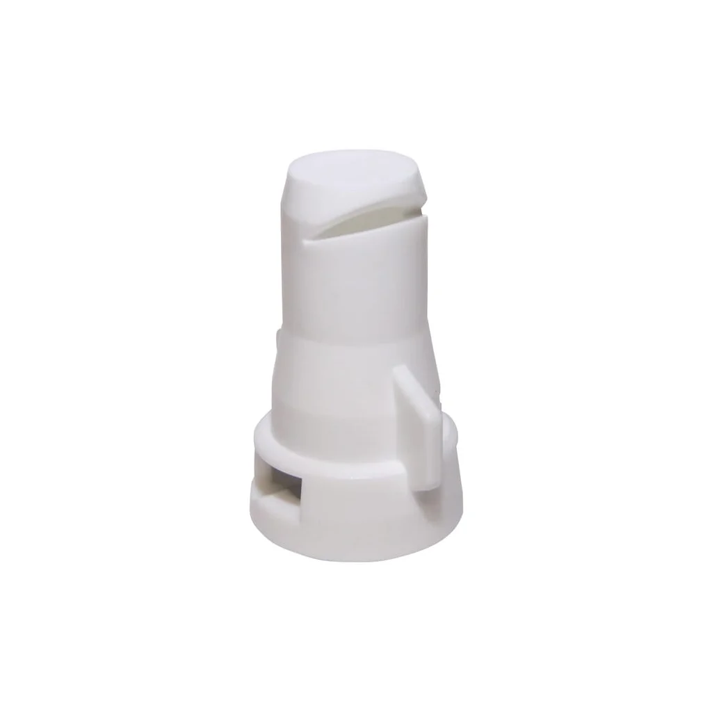 Duză pentru îngrășământ lichid FD 130° albă, plastic FD08