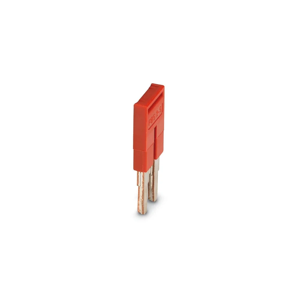 Conector cruce/jumper, 2 poli FBS25