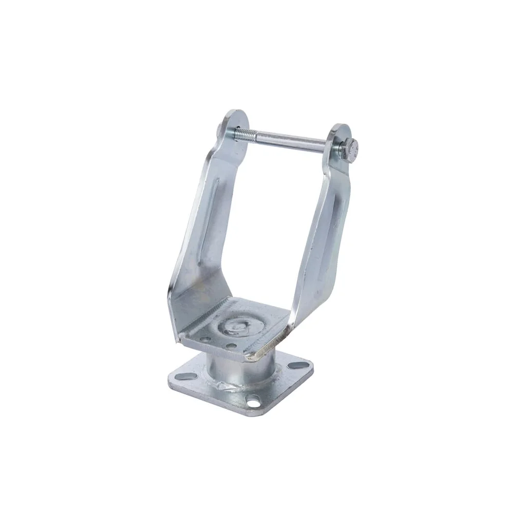 Furcă pivotantă cu placă 3.00x4 șurub M12x110 FDGP10