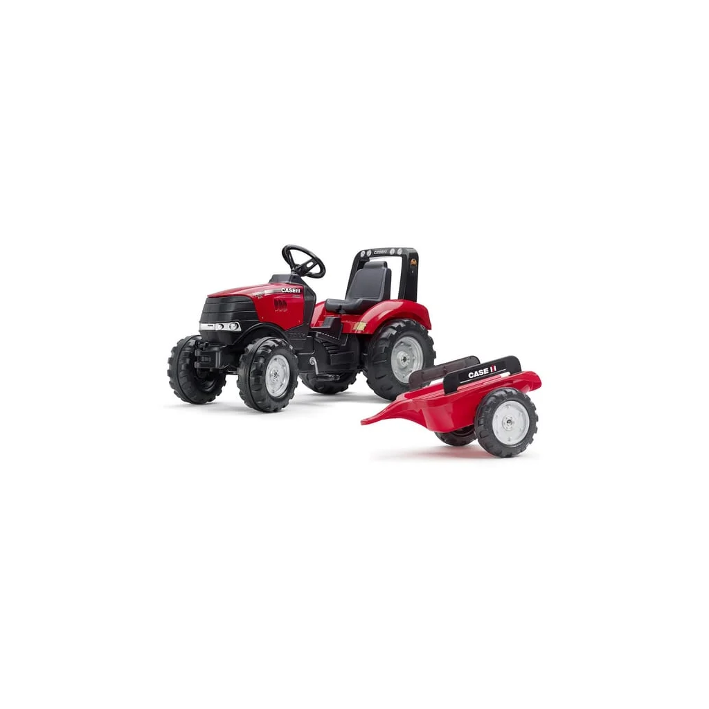 Tractor Case IH cu remorcă F996AB
