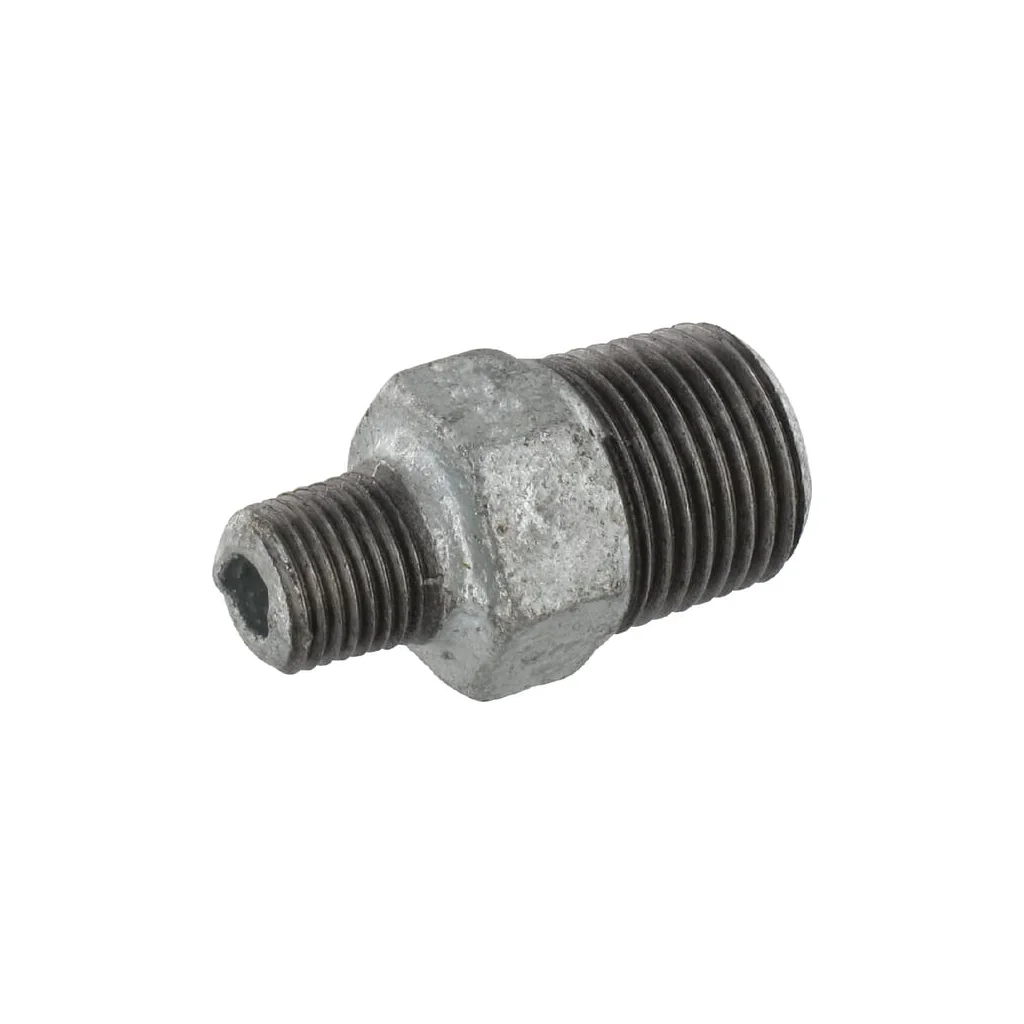 Reducție 2xM 1/2 "x1/4" FG2451214L