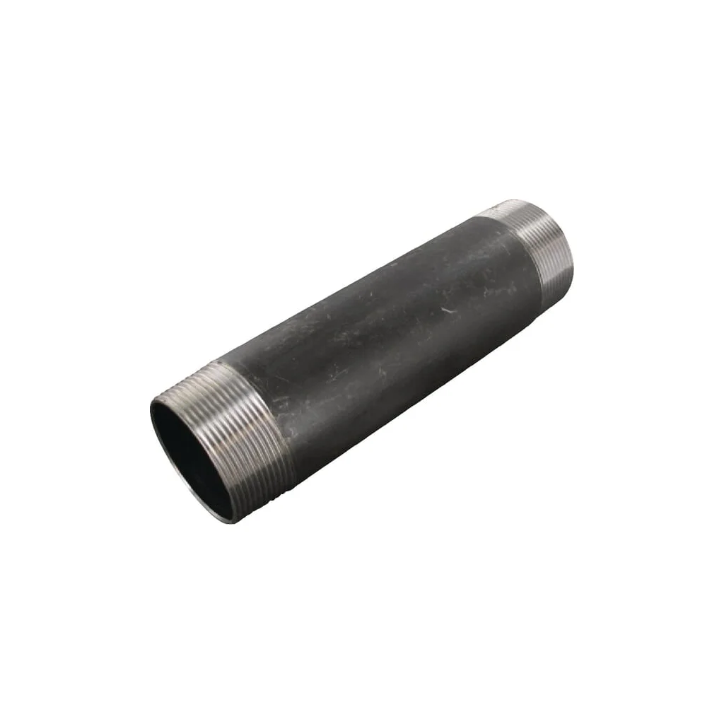 Racord negru 2"x200mm FG232200ZW