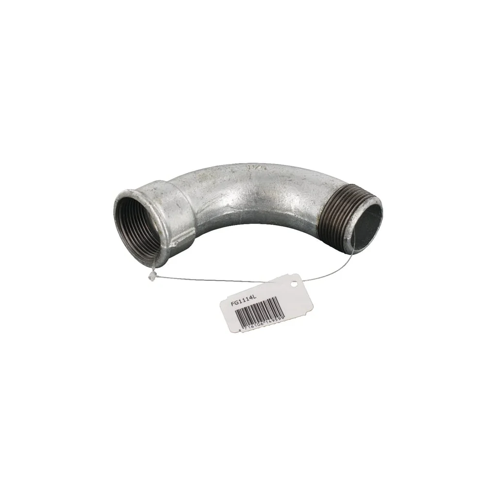 Cot 90 ° mamă/tată zn. 1-1/4" FG1114L