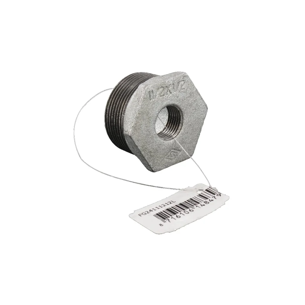 Adaptor tată/mamă 1 1/2 "x1/2" FG24111212L