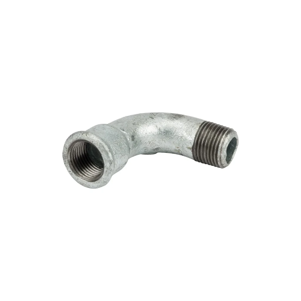 Cot 90° IG/AG zincat 1/2" FG112