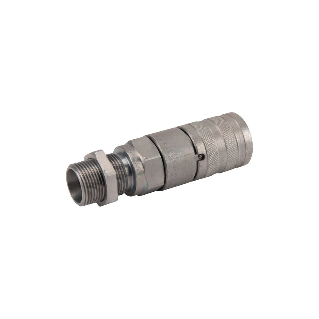Cuplaj cu eliberare rapidă filet mamă 15L perete etanș FFH0672215F