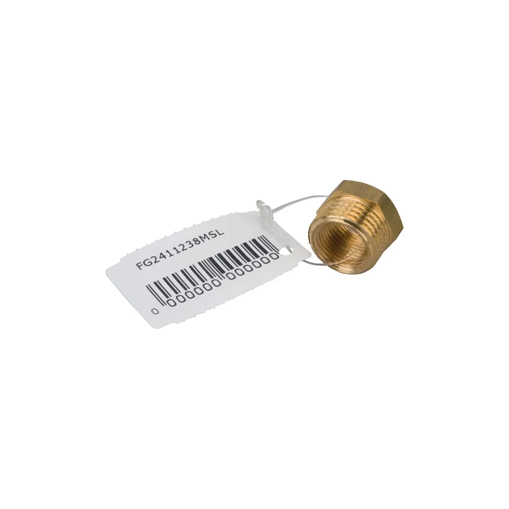 Reductor din alamă F 3/8" x M 1/2" FG2411238MSL