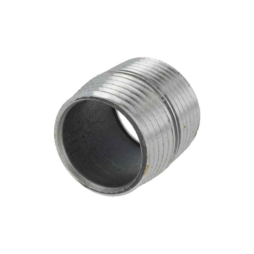 Racord filetat zincat 1"x30mm FG23130